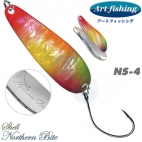 Art Fishing Northern Bite Shell 15.3 g 04