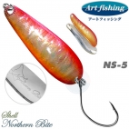 Art Fishing Northern Bite Shell 15.3 g 05