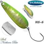 Art Fishing Northern Bite Shell 15.3 g 06