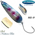 Art Fishing Northern Bite Shell 15.3 g 09