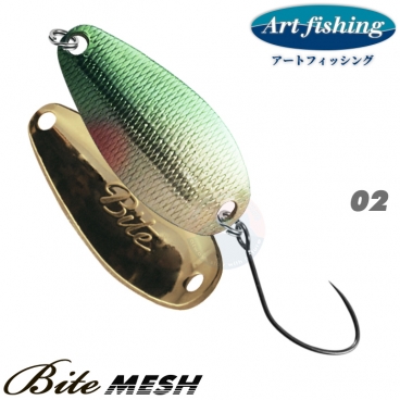 Art Fishing Bite Mesh 3 g 02
