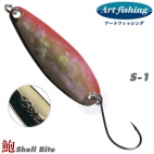 Art Fishing Shell Bite 5.5 g 01