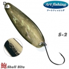 Art Fishing Shell Bite 5.5 g 02