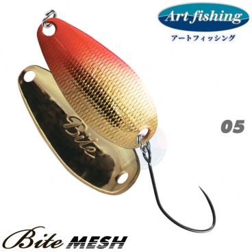 Art Fishing Bite Mesh 3 g 05