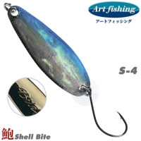 Art Fishing Shell Bite 5.5 g 04