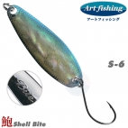 Art Fishing Shell Bite 5.5 g 06