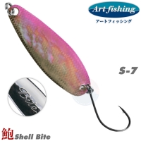Art Fishing Shell Bite 5.5 g 07