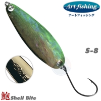 Art Fishing Shell Bite 5.5 g 08
