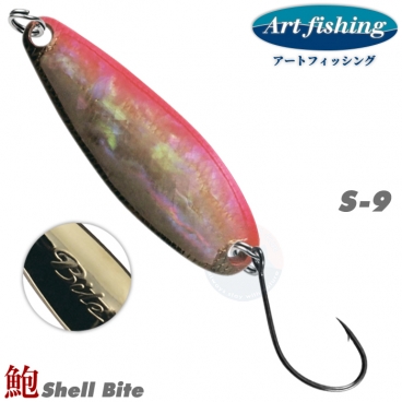 Art Fishing Shell Bite 5.5 g 09