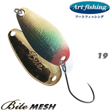 Art Fishing Bite Mesh 3 g 19