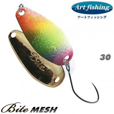 Art Fishing Bite Mesh 3 g 30