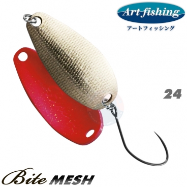 Art Fishing Bite Mesh 3 g 24