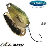 Art Fishing Bite Mesh 3 g 26