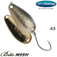 Art Fishing Bite Mesh 3 g 43