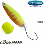 Art Fishing Bite Mesh Area 2.4 g 103