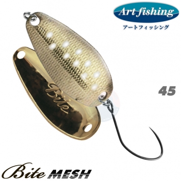 Art Fishing Bite Mesh 3 g 45