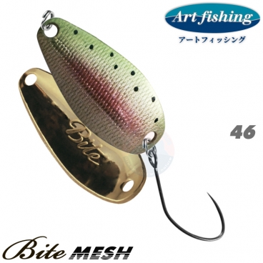 Art Fishing Bite Mesh 3 g 46