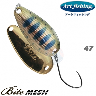 Art Fishing Bite Mesh 3 g 47