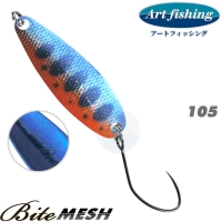 Art Fishing Bite Mesh Area 2.4 g 105