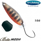 Art Fishing Bite Mesh Area 2.4 g 106