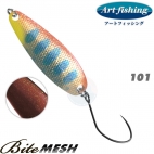 Art Fishing Bite Mesh Area 2.4 g 101