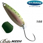 Art Fishing Bite Mesh Area 2.4 g 108