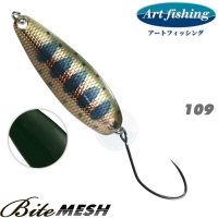 Art Fishing Bite Mesh Area 2.4 g 109