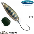 Art Fishing Bite Mesh Area 2.4 g 110