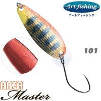 Art Fishing Master Area 2.5 g 101