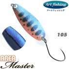 Art Fishing Master Area 2.5 g 104