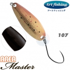 Art Fishing Master Area 2.5 g 106