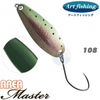 Art Fishing Master Area 2.5 g 107