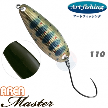 Art Fishing  Master Area 2.5 g 109