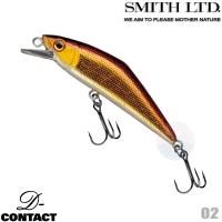 Smith D-Contact 72 02 AKAKIN