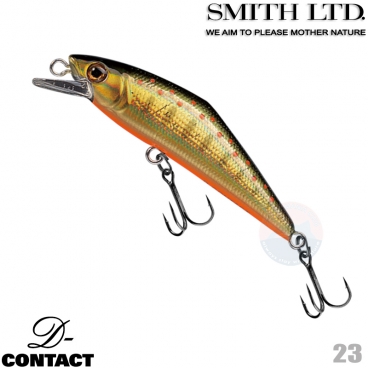 Smith D-Contact 72 23 G YAMAME