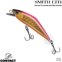 Smith D-Contact 72 25 G PINK