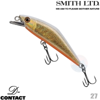 Smith D-Contact 72 27 G WHITE