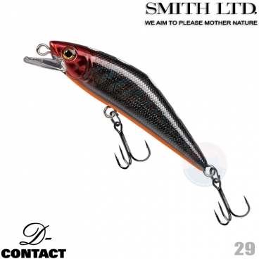 Smith D-Contact 72 29 KUROAKA