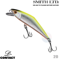Smith D-Contact 72 20 CHART