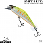 Smith D-Contact 72 32 CHART YAMAME