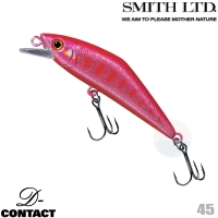 Smith D-Contact 72 45 PINK LASER YAMAME