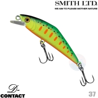Smith D-Contact 72 37 CRAZY YAMAME TROUT