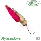 Forest Realize Salmon color 18 g 02 SALMON PINK