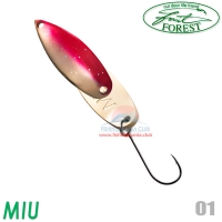 Forest Miu Native 7 g 01 RED GOLD