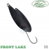 Forest Front Lake 6.8 g 14 MATTE BLACK / GREEN GLITTER