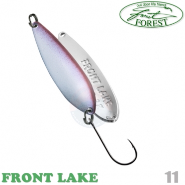 Forest Front Lake 6.8 g 11 SILVER SCALE SMELT