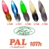 Forest Pal 10Th 3.8 g LT49