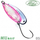 Forest Miu Native Abalone 4.2 g 05 PINK SILVER