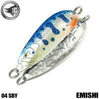ITO.CRAFT Emishi Spoon 37 3.5 g 04 SBY
