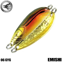 ITO.CRAFT Emishi Spoon 37 3 g 06 GUG